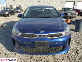 Kia Rio 2020 1 Kia Rio 2020 1