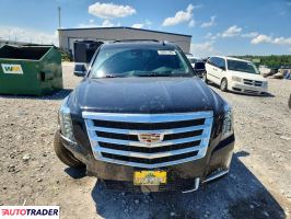 Cadillac Escalade 2020 6