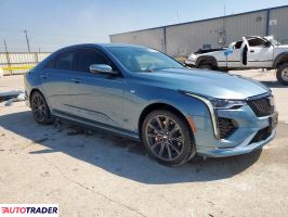 Cadillac Pozostałe 2023 2