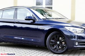 BMW 5GT (F07) 2014 3.0 258 KM