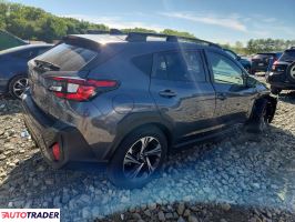Subaru Pozostałe 2024 2