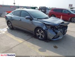 Nissan Sentra - zobacz ofertę