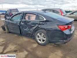 Chevrolet Malibu 2020 1