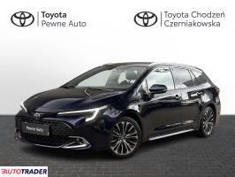 Toyota Corolla 2023 2.0 196 KM