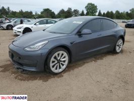 Tesla Model 3 2022 Tesla Model 3 2022