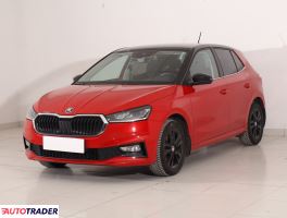 Skoda Fabia 2023 1.0 108 KM