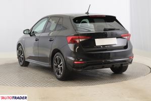 Skoda Fabia 2024 1.0 113 KM