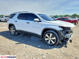 Chevrolet Traverse 2020 3