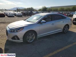 Hyundai Sonata 2019 2 Hyundai Sonata 2019 2