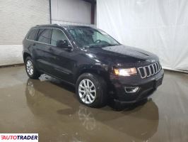 Jeep Grand Cherokee 2021 3