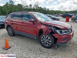 Volkswagen Tiguan 2019 2