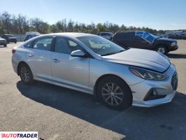 Hyundai Sonata 2019 2