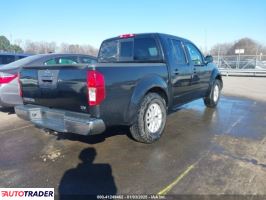 Nissan Frontier 2019 4