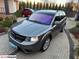 Fiat Freemont 2012 2.0 140 KM