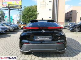 Toyota C-HR 2023 2.0 197 KM