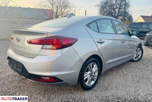 Hyundai Elantra 2020 2.0 150 KM