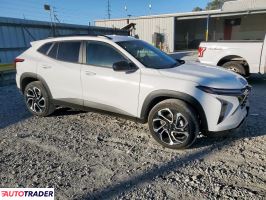 Chevrolet Trax 2025 1