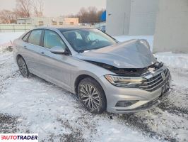 Volkswagen Jetta 2020 1