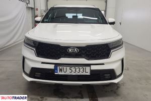 Kia Sorento 2020 2.2 202 KM