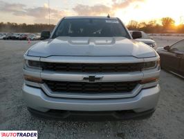 Chevrolet Silverado 2019 5