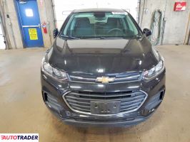 Chevrolet Trax 2020 1