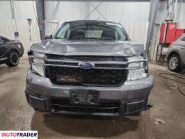 Ford Maverick 2022 2 Ford Maverick 2022 2