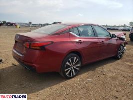 Nissan Altima 2019 2