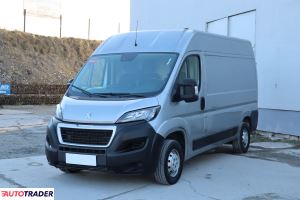 Peugeot Boxer 2019 2.2