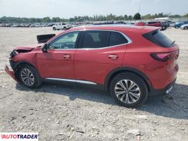 Buick Pozostałe 2025 2 Buick Pozostałe 2025 2