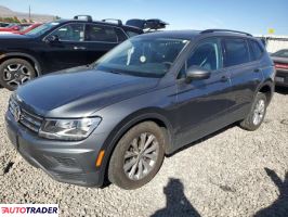 Volkswagen Tiguan 2019 2