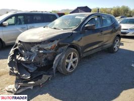 Nissan Rogue 2019 2