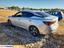 Nissan Sentra 2021 2