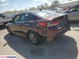 Kia Optima 2019 2 Kia Optima 2019 2