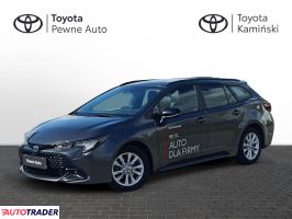 Toyota Corolla - zobacz ofertę
