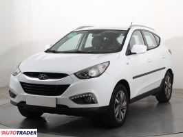 Hyundai ix35 2010 2.0 160 KM Hyundai ix35 2010 2.0 160 KM