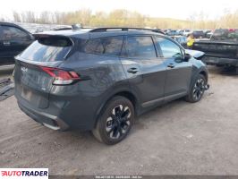 Kia Sportage 2023 2 Kia Sportage 2023 2