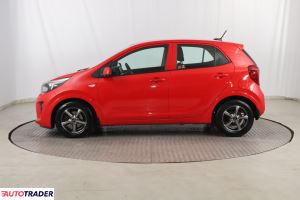 Kia Picanto 2020 1.2 83 KM