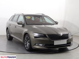 Skoda Superb 2017 2.0 276 KM