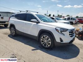 GMC Terrain 2020 2 GMC Terrain 2020 2