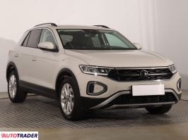 Volkswagen T-Roc 2023 1.5 147 KM