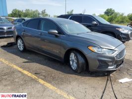 Ford Fusion 2019 2 Ford Fusion 2019 2