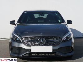 Mercedes A-klasa 2016 1.6 154 KM