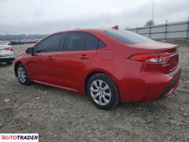 Toyota Corolla 2020 1