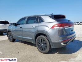 Volkswagen Atlas 2024 2 Volkswagen Atlas 2024 2