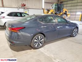 Nissan Altima 2021 2