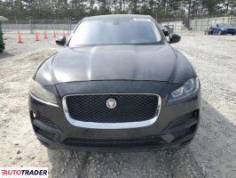 Jaguar F-PACE 2020 2 Jaguar F-PACE 2020 2