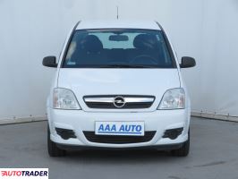 Opel Meriva 2010 1.4 88 KM Opel Meriva 2010 1.4 88 KM