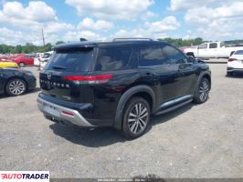 Nissan Pathfinder 2022 3 Nissan Pathfinder 2022 3