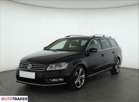 Volkswagen Passat 2013 2.0 138 KM