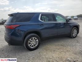Chevrolet Traverse 2023 3 Chevrolet Traverse 2023 3